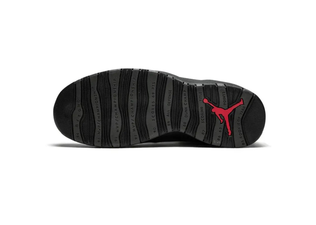 Air Jordan 10 Retro SNEAKERS