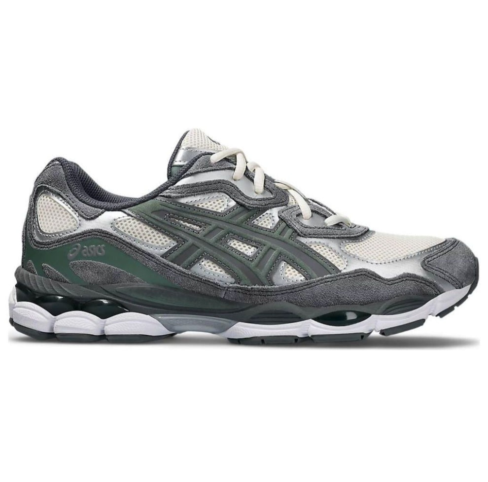 ASICS
GEL-NYC "Cream/Steal Grey" Sneakers