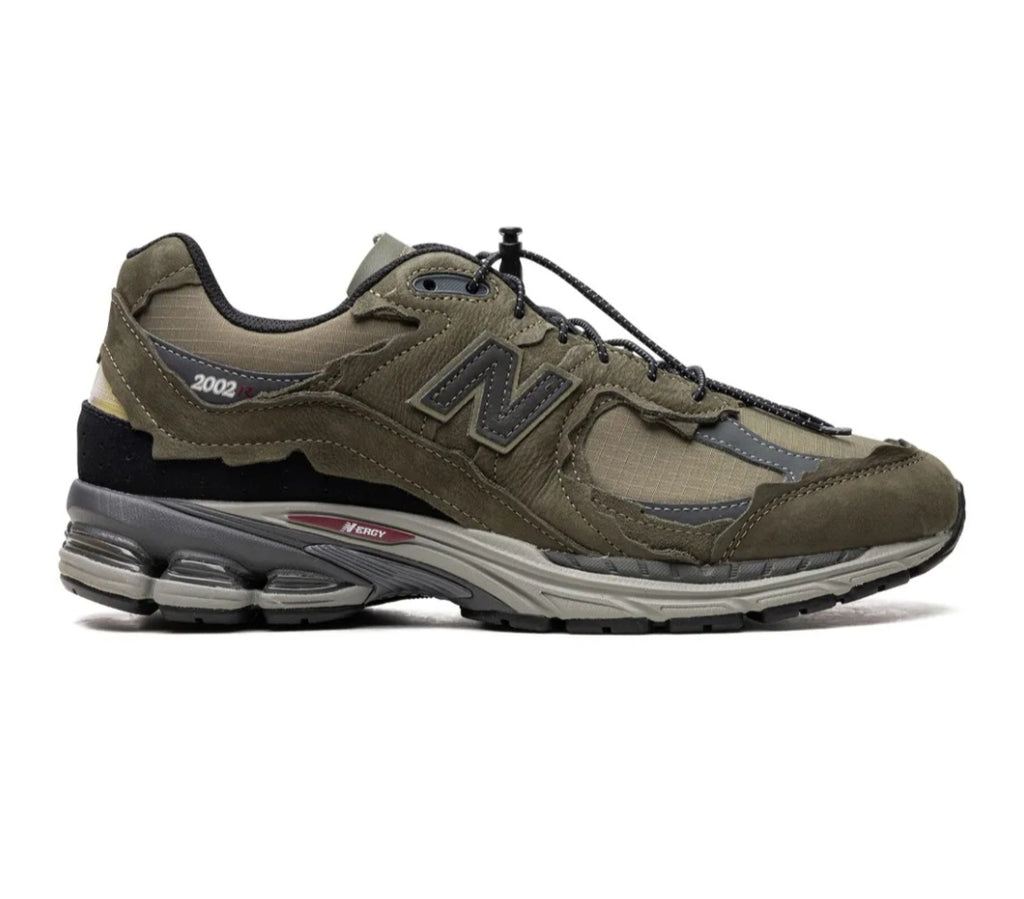 2002RD Protection Pack-Dark Moss, SNEAKERS