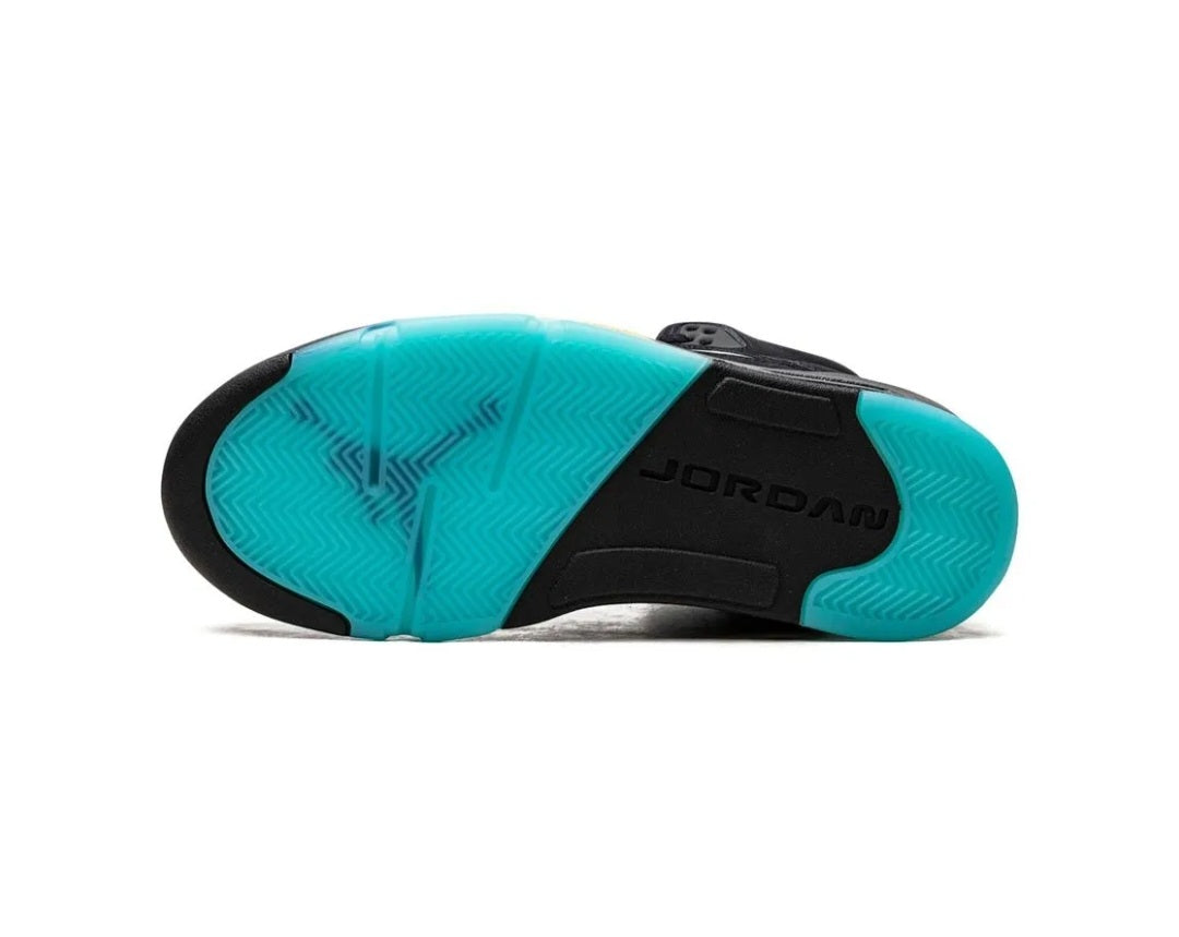 Air Jordan 5 "Aqua" sneakers
