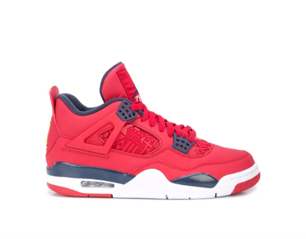 Air JORDAN 4 RETRO SE "FIBA " SNEAKERS