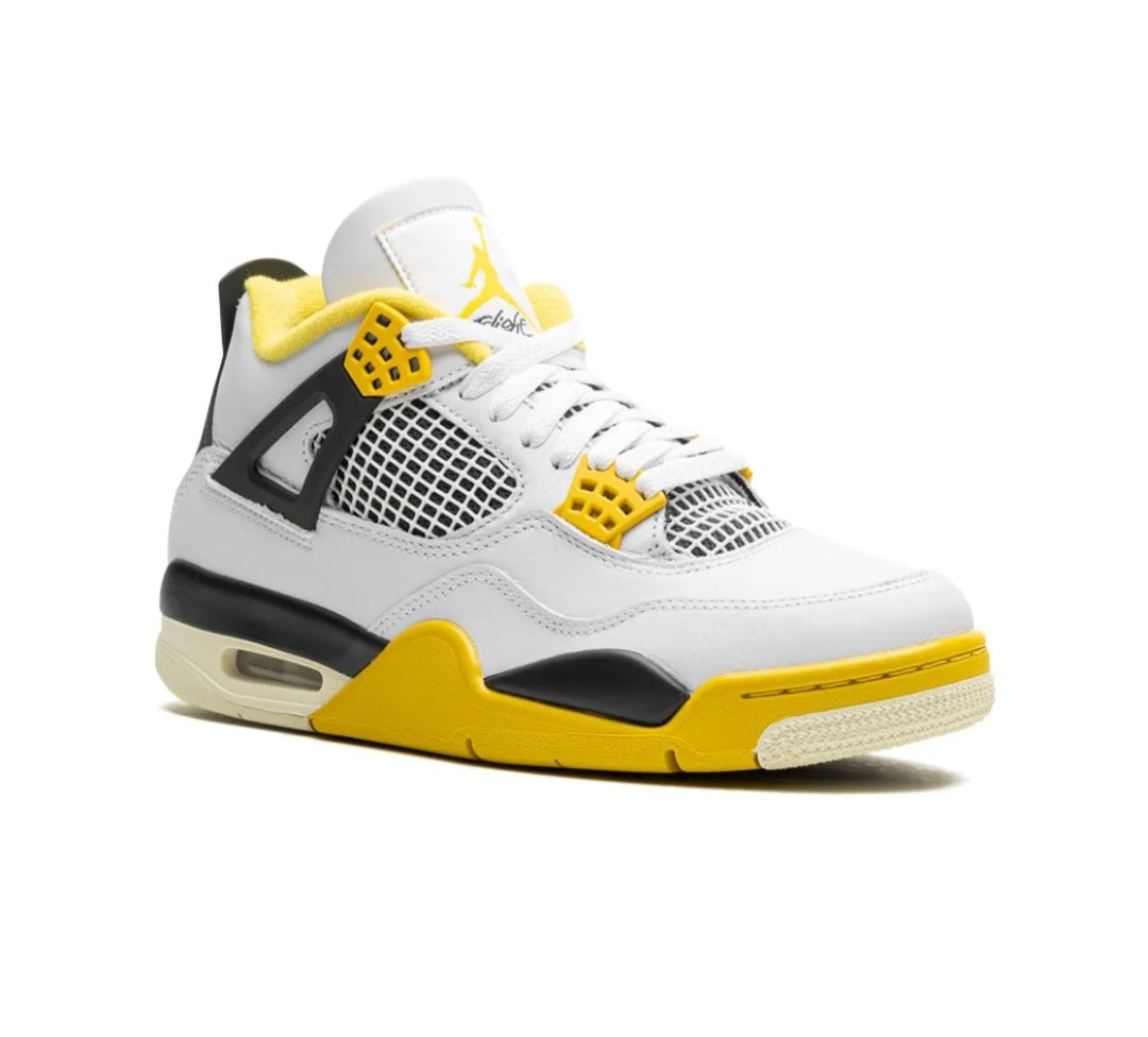 Air Jordan 4 "Vivid Sulfur" sneakers