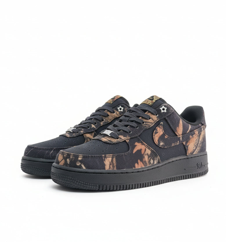 AIR FORCE 1 "07REALTREE LACE-UP, SNEAKERS