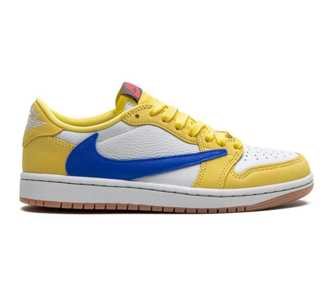 Air Jordan 1 Retro Low OG SP x Travis Scott SNEAKERS