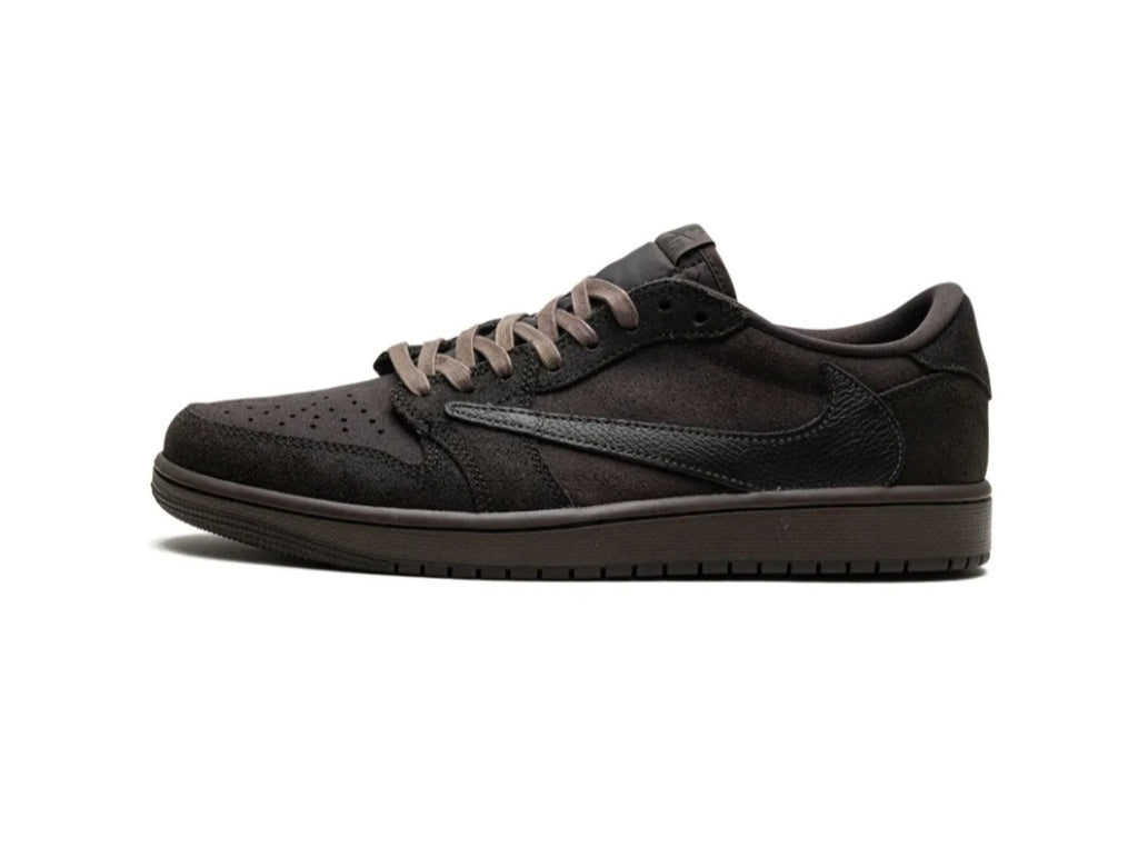 Air Jordan 1 Low OG "Velvet Brown/Dark Mocha" sneakers
