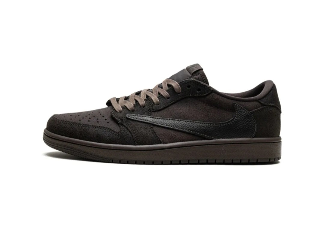 Air Jordan 1 Low OG "Velvet Brown/Dark Mocha" sneakers