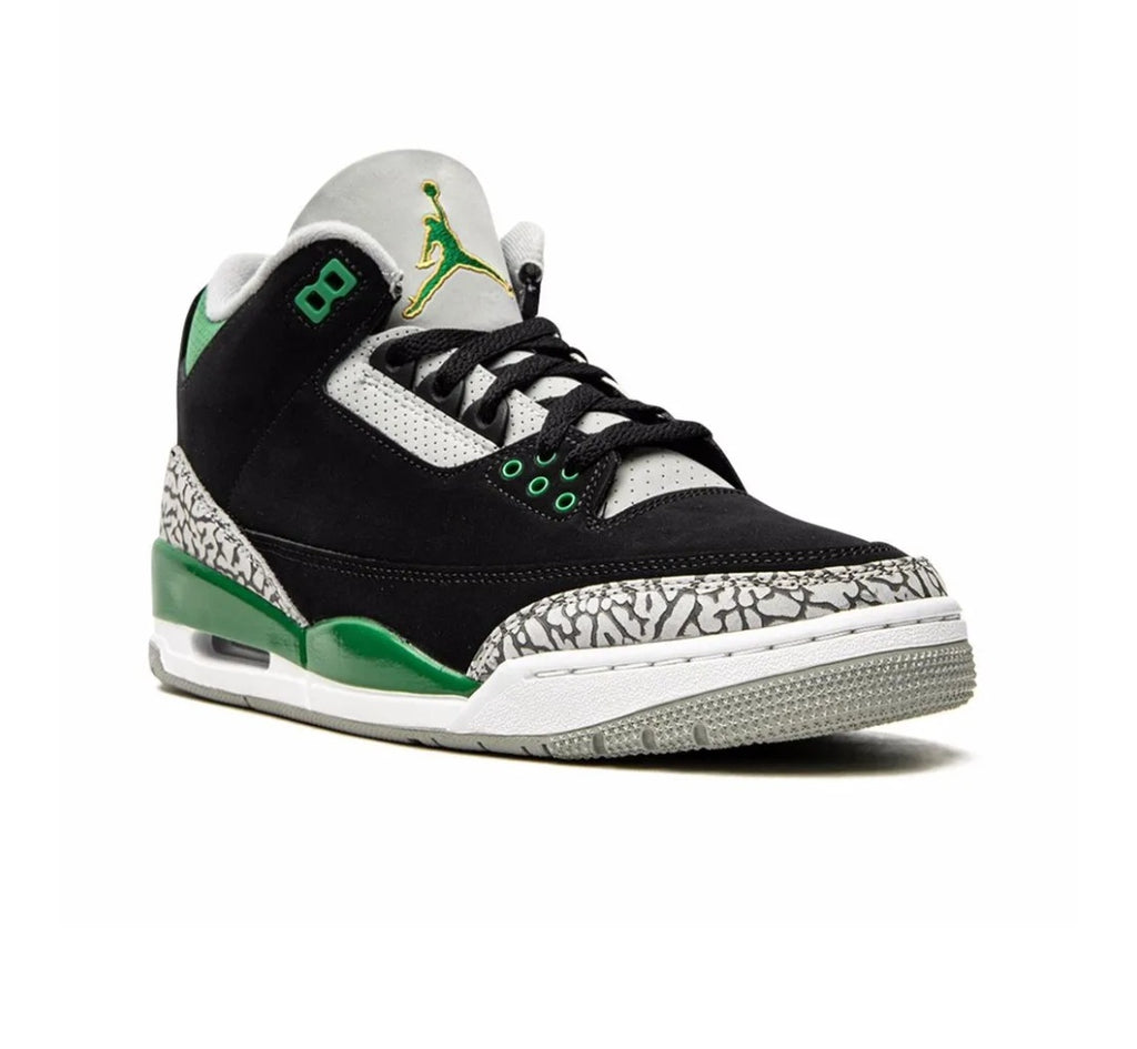 Air Jordan 3 Retro "Pine Green" sneakers