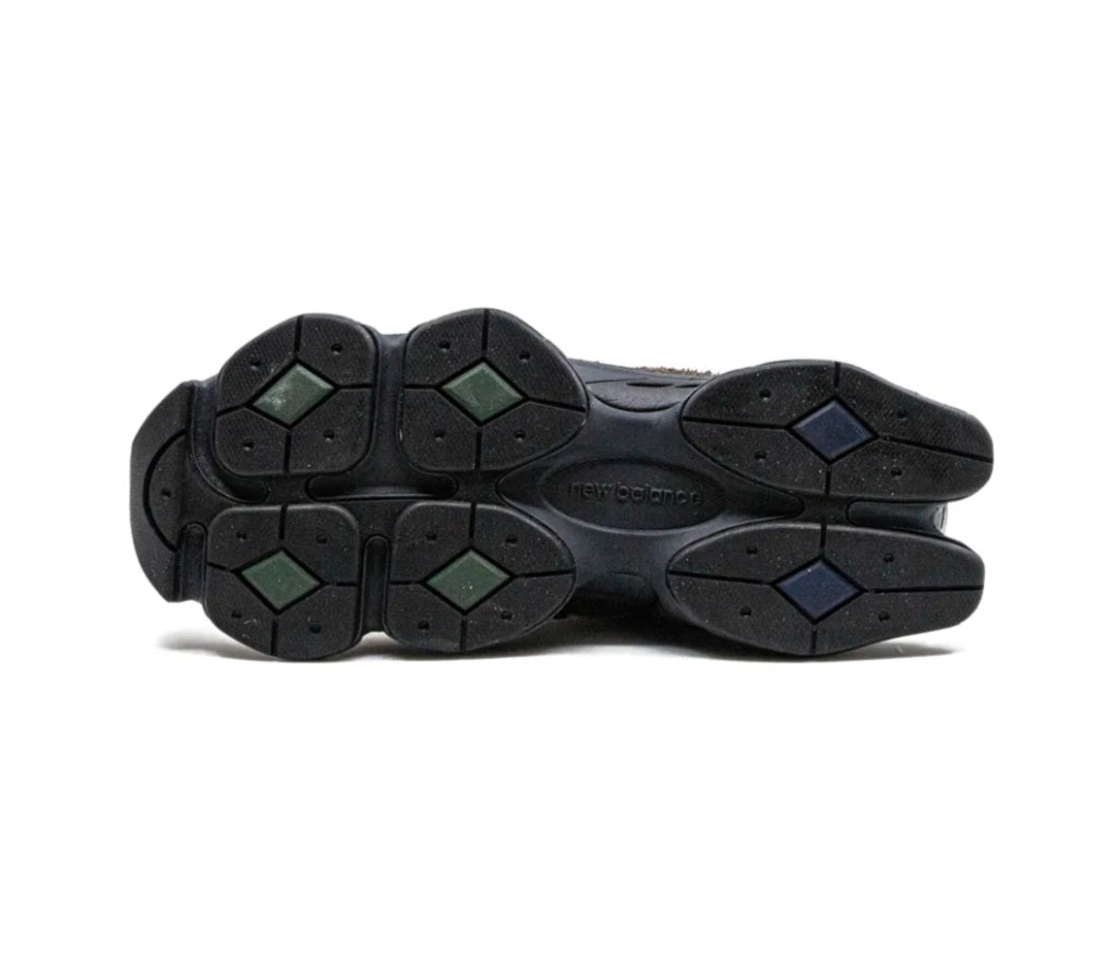 New balance 9060"Bee and Broccoli"SNEAKERS