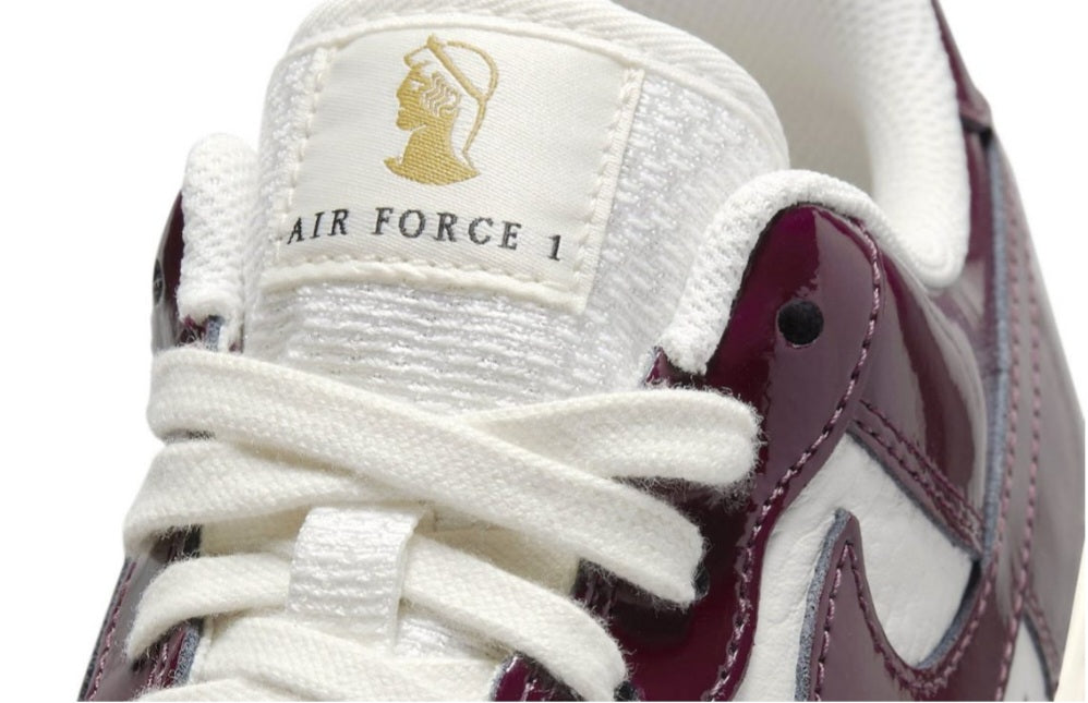 Air Force 1 Low Roman Empire Dark Beetroot