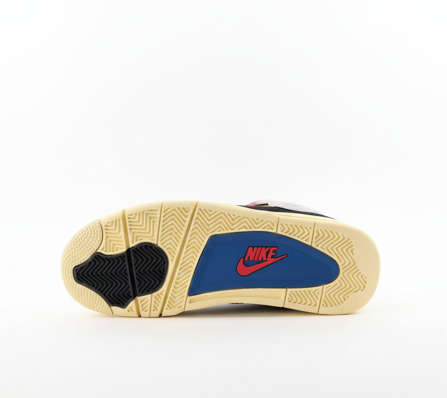 AIR JORDAN 4 RETRO SP"UNION LA Noir SNEAKERS...