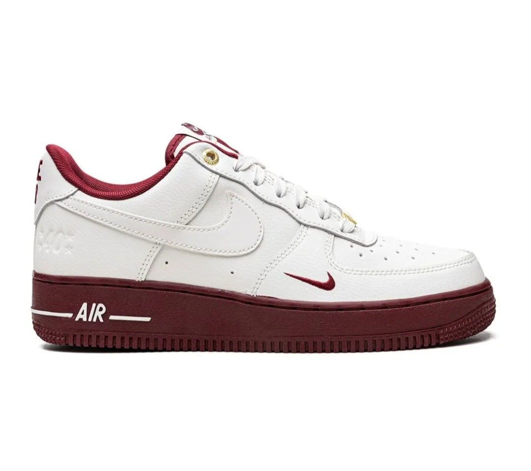 Air FORCE 1 Low "40th Anniversary" sneakers