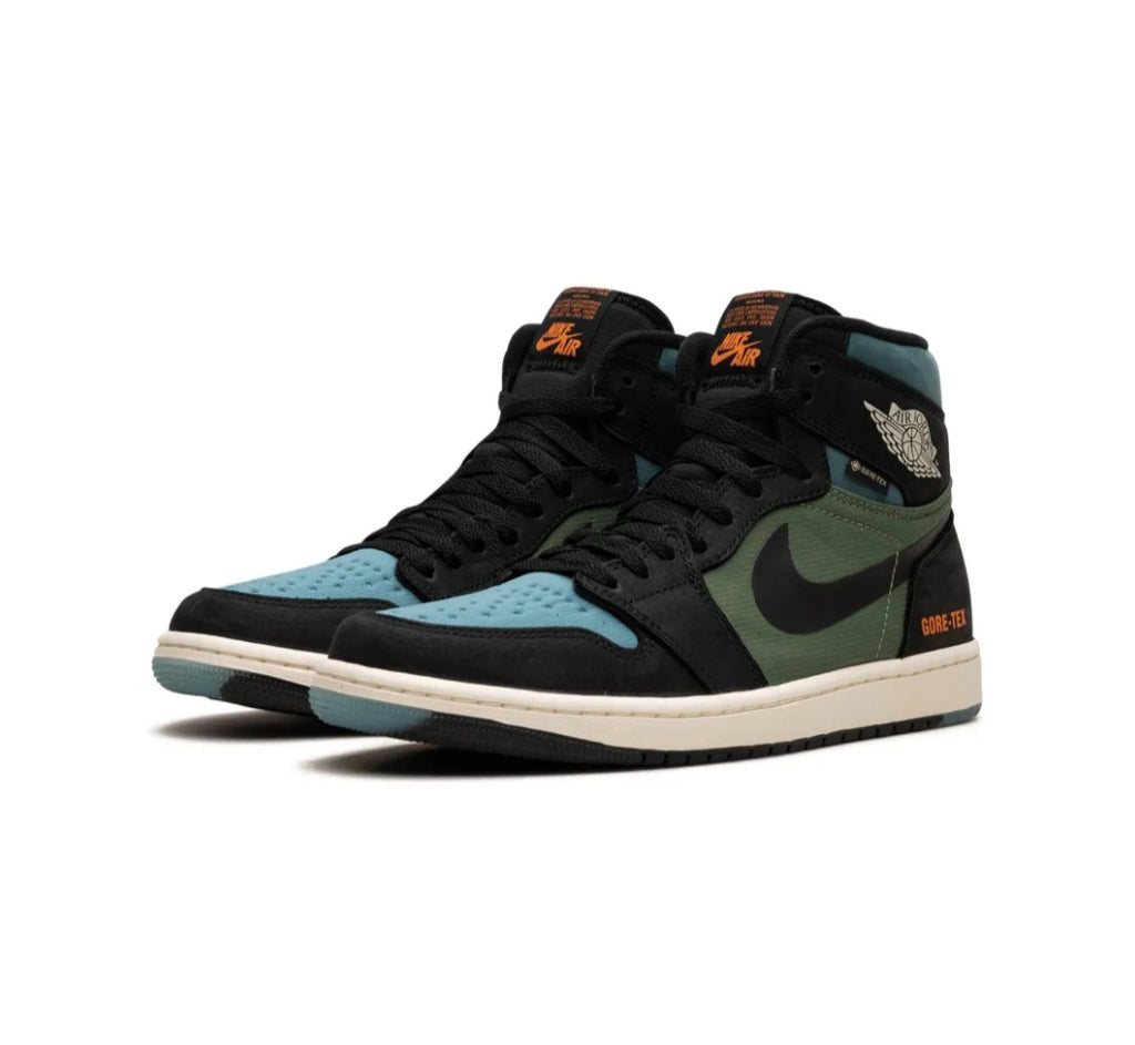 Air Jordan 1 High Element GORE-TEX "Sky J Light Olive" sneakers
