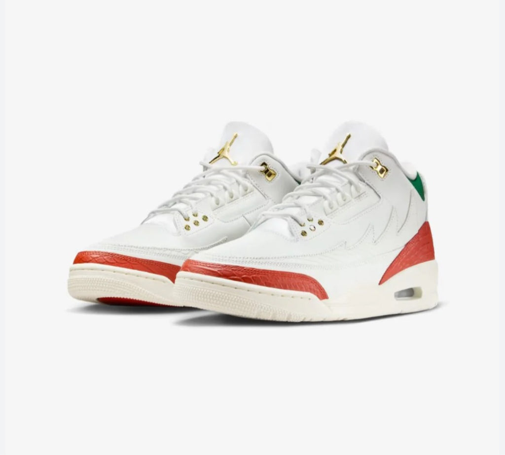 Air Jordan 3 "El Vuelo SNEAKERS