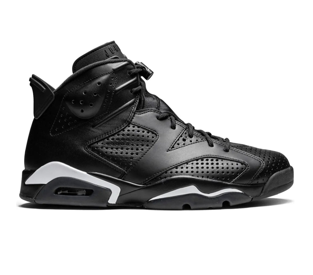 Air Jordan 6 Retro "Black Cat" sneakers