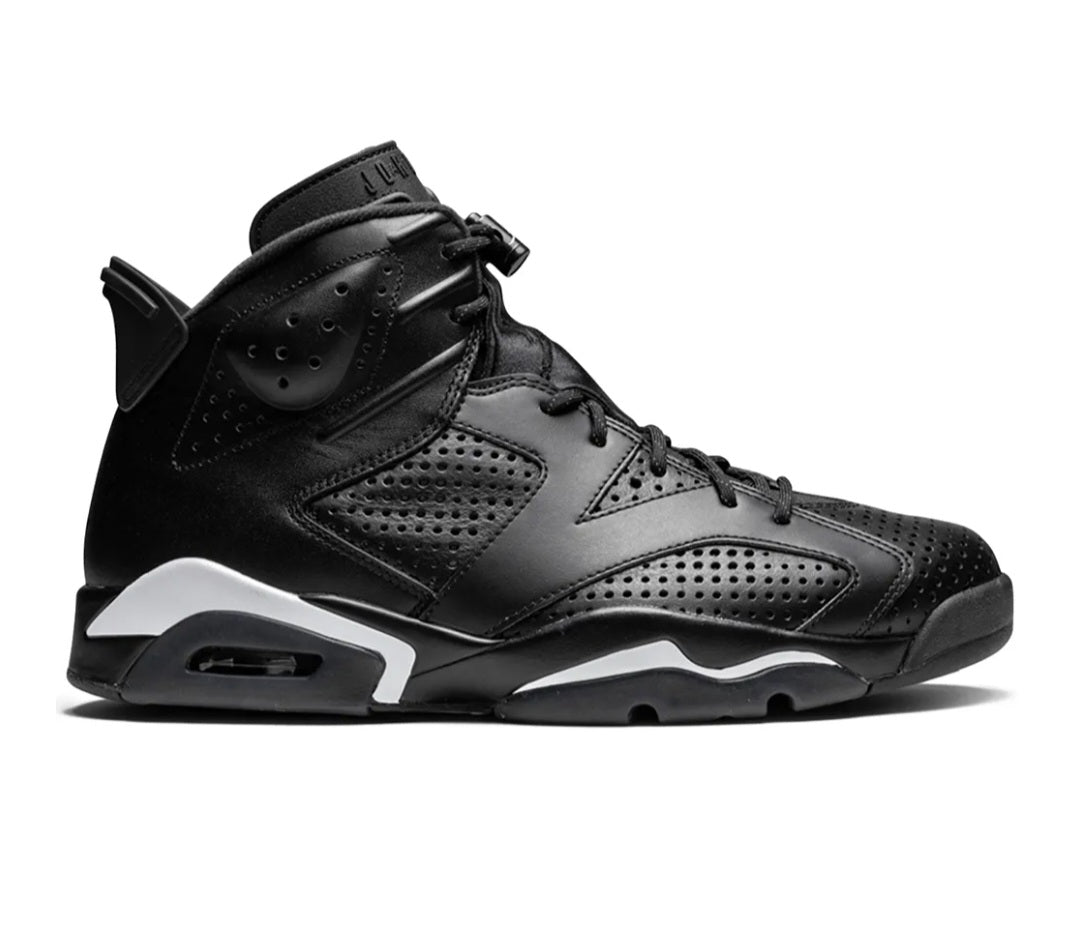 Air Jordan 6 Retro "Black Cat" sneakers