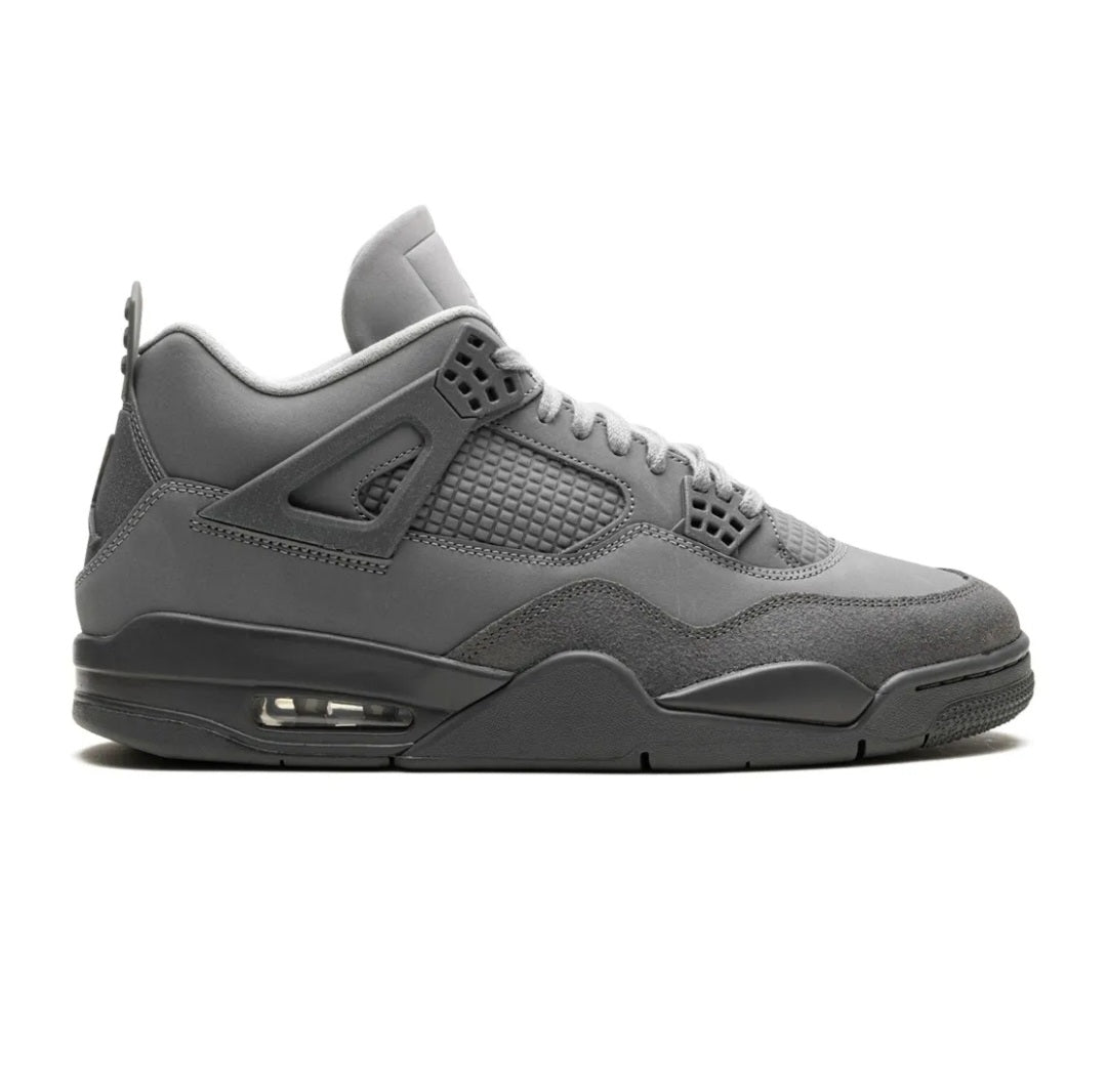 Air JORDAN 4 "Wet Cement" sneakers
