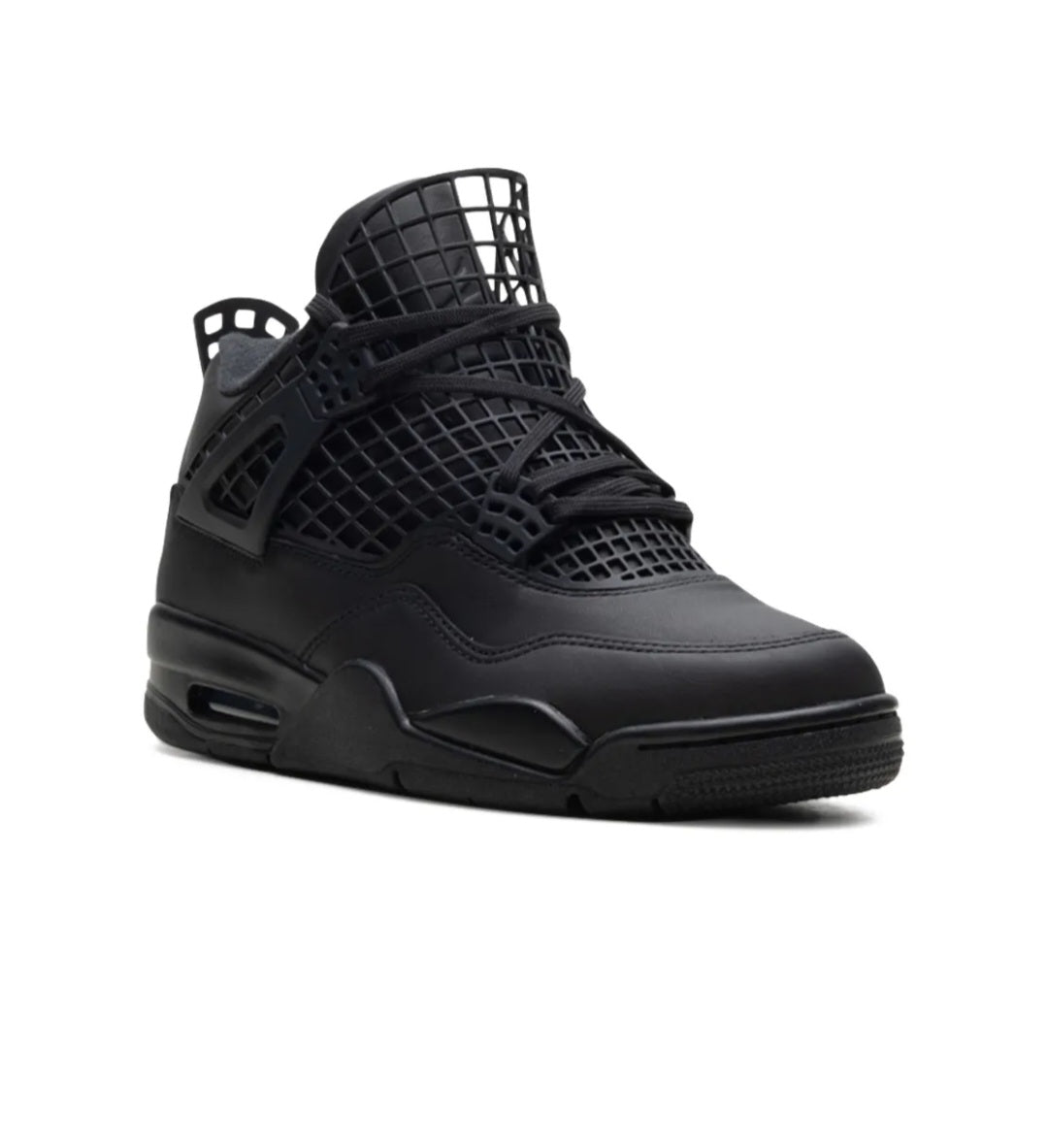 Air JORDAN 4 Net "Black" sneakers