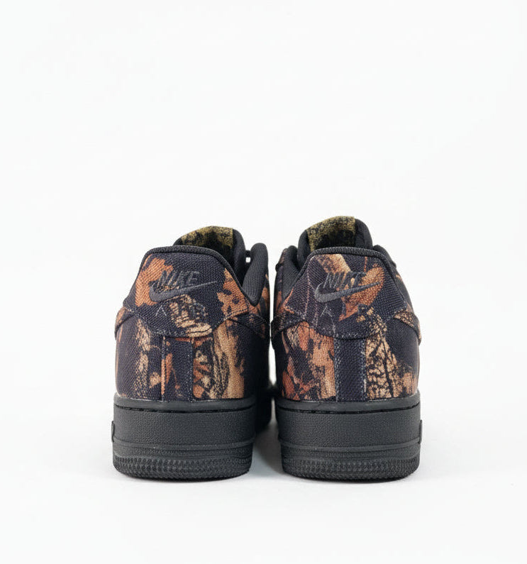 AIR FORCE 1 "07REALTREE LACE-UP, SNEAKERS