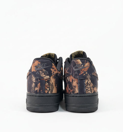 AIR FORCE 1 "07REALTREE LACE-UP, SNEAKERS