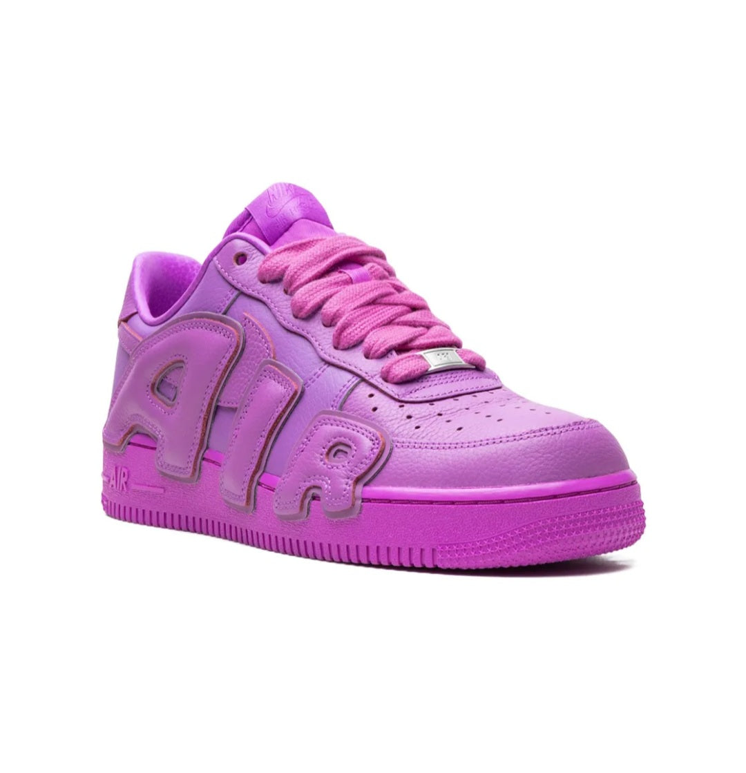 AIR FORCE 1 LOW"FUCHSIA PINK" SNEAKERS