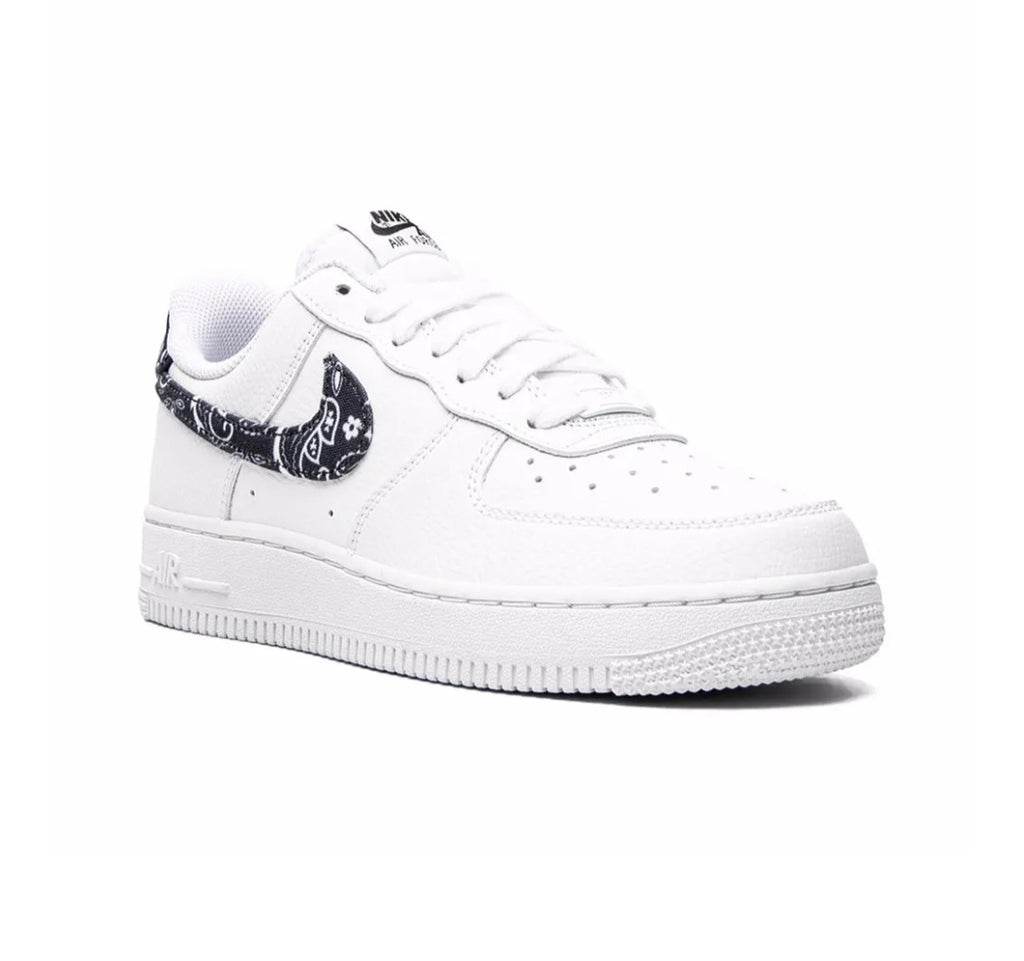 Air Force 1 Low '07 "Black Paisley" sneakers