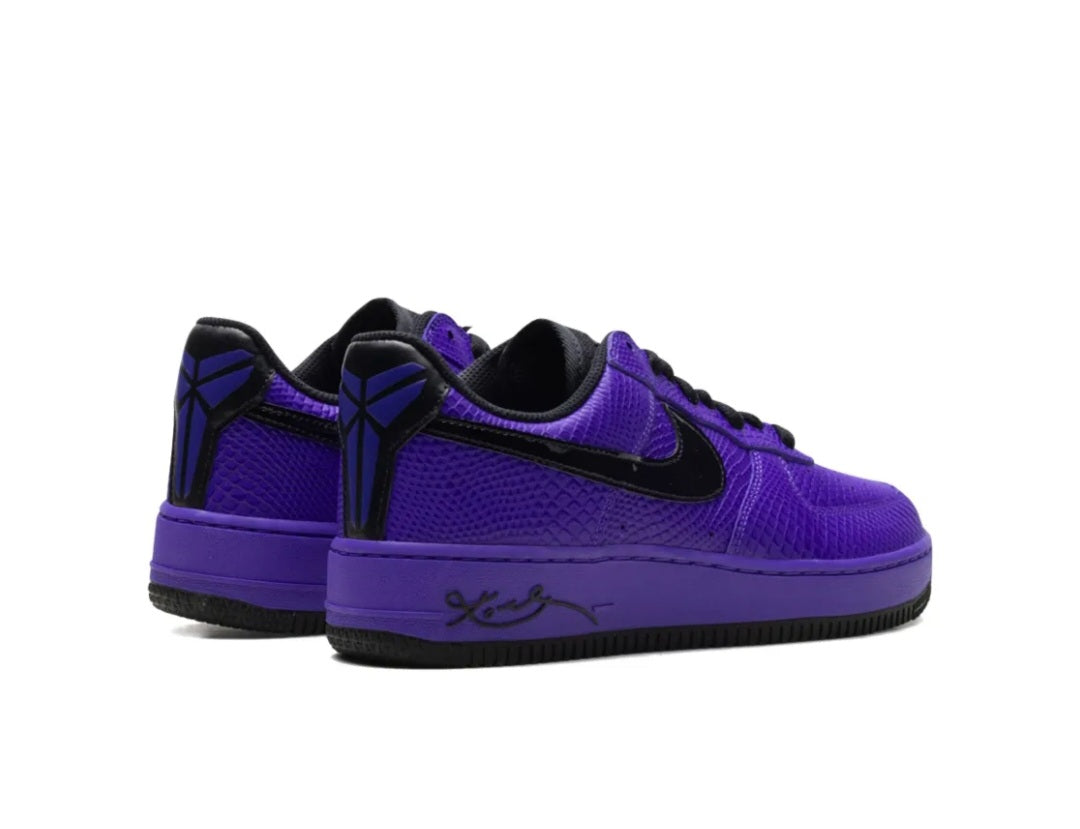 Air Force 1 Low "Kobe Byrant - FC Barcelona" sneakers