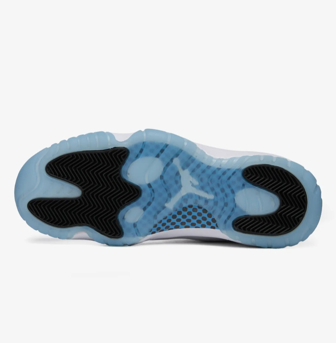 Air Jordan 11 Retro "Legend Blue" sneakers