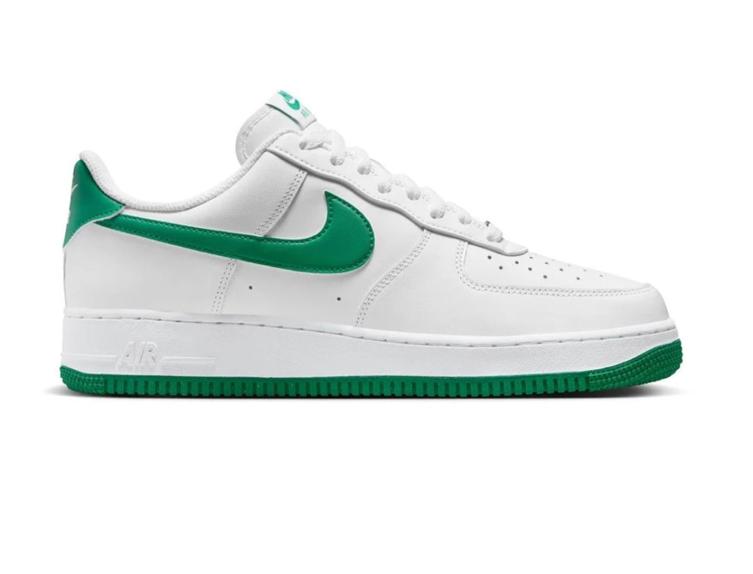 AIR FORCE 1 "07 ,MALACHITE,,SNEAKERS