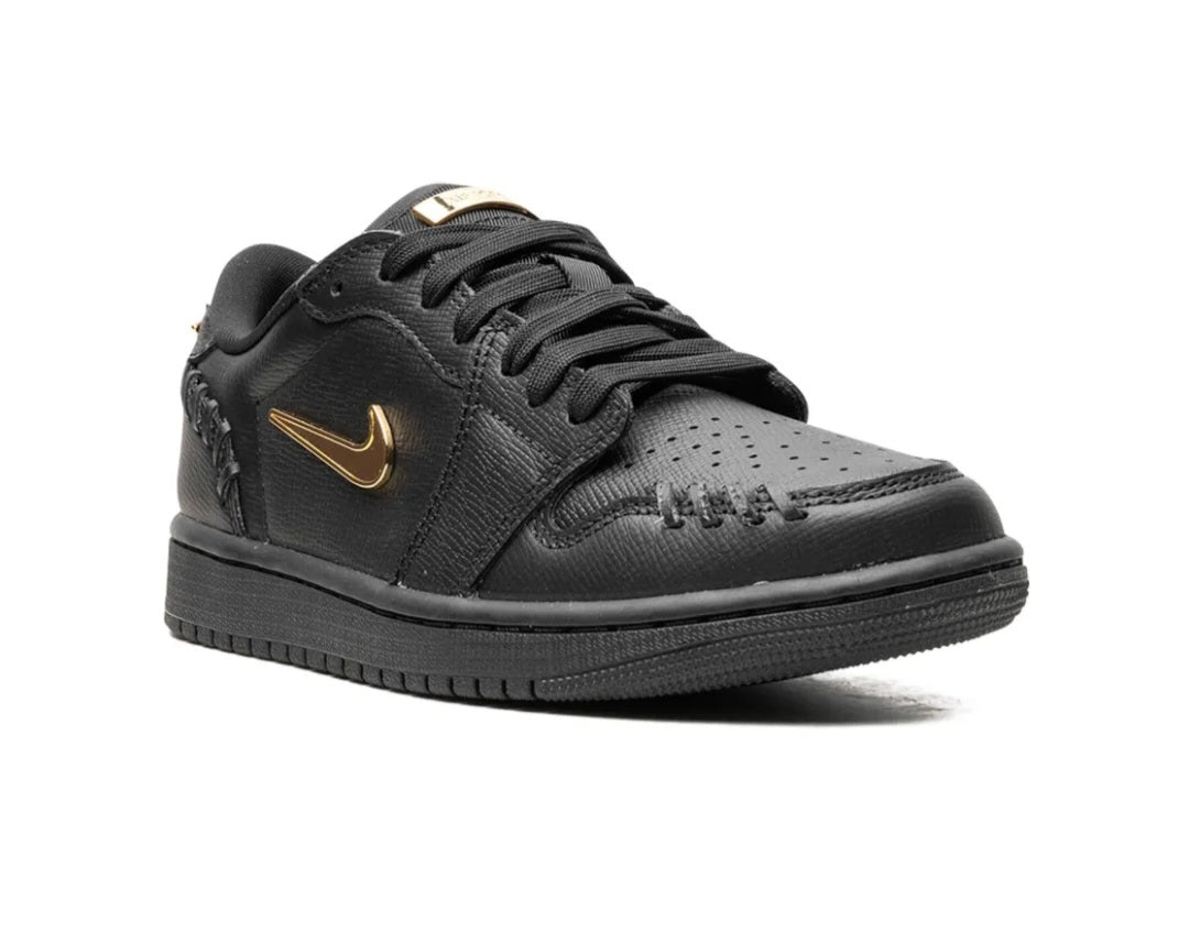 Air Jordan 1 "Black" sneakers