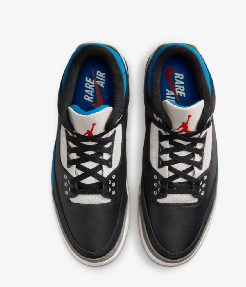 Air Jordan 3 Rare Air sneakers