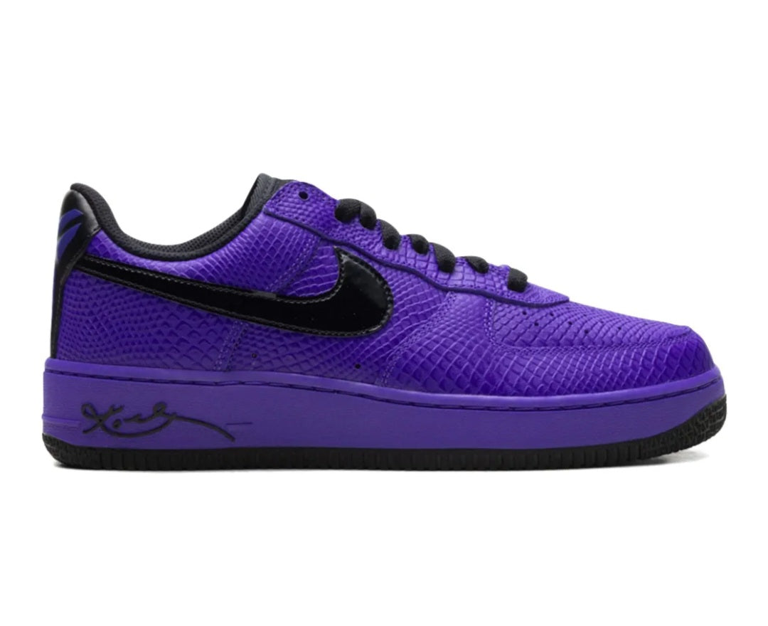 Air Force 1 Low "Kobe Byrant - FC Barcelona" sneakers