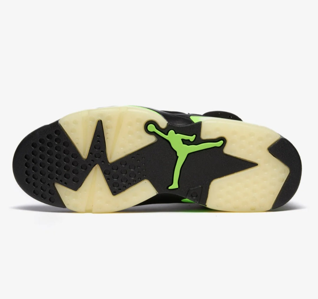 Air JORDAN 
Air Jordan 6 Retro "Electric Green" sneakers