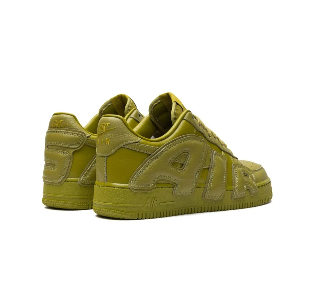 Air FORCE 1 LOW CACTUS PLANT FLEA Highlights moss green, SNEAKERS