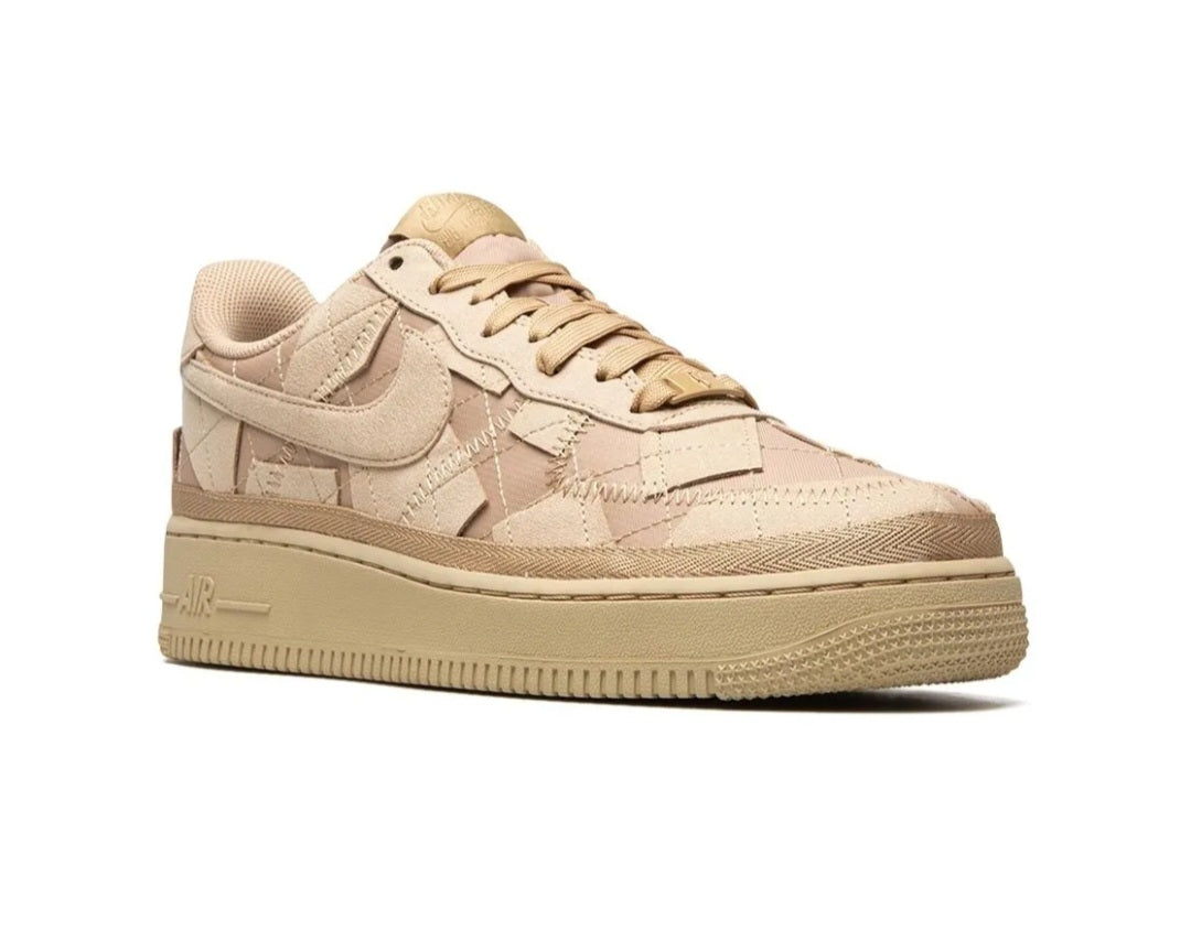 x Billie Eilish Air Force 1 Low "Mushroom" sneakers