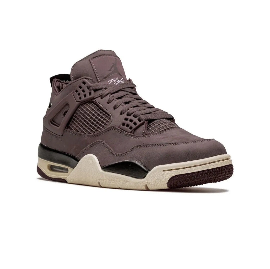 AIR JORDAN 
x A Ma Maniére Air Jordan 4 "Violet Ore" sneakers