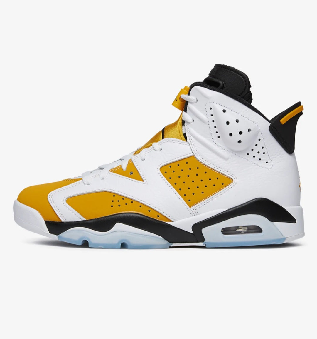 Air Jordan 6 "Yellow Ochre" sneakers