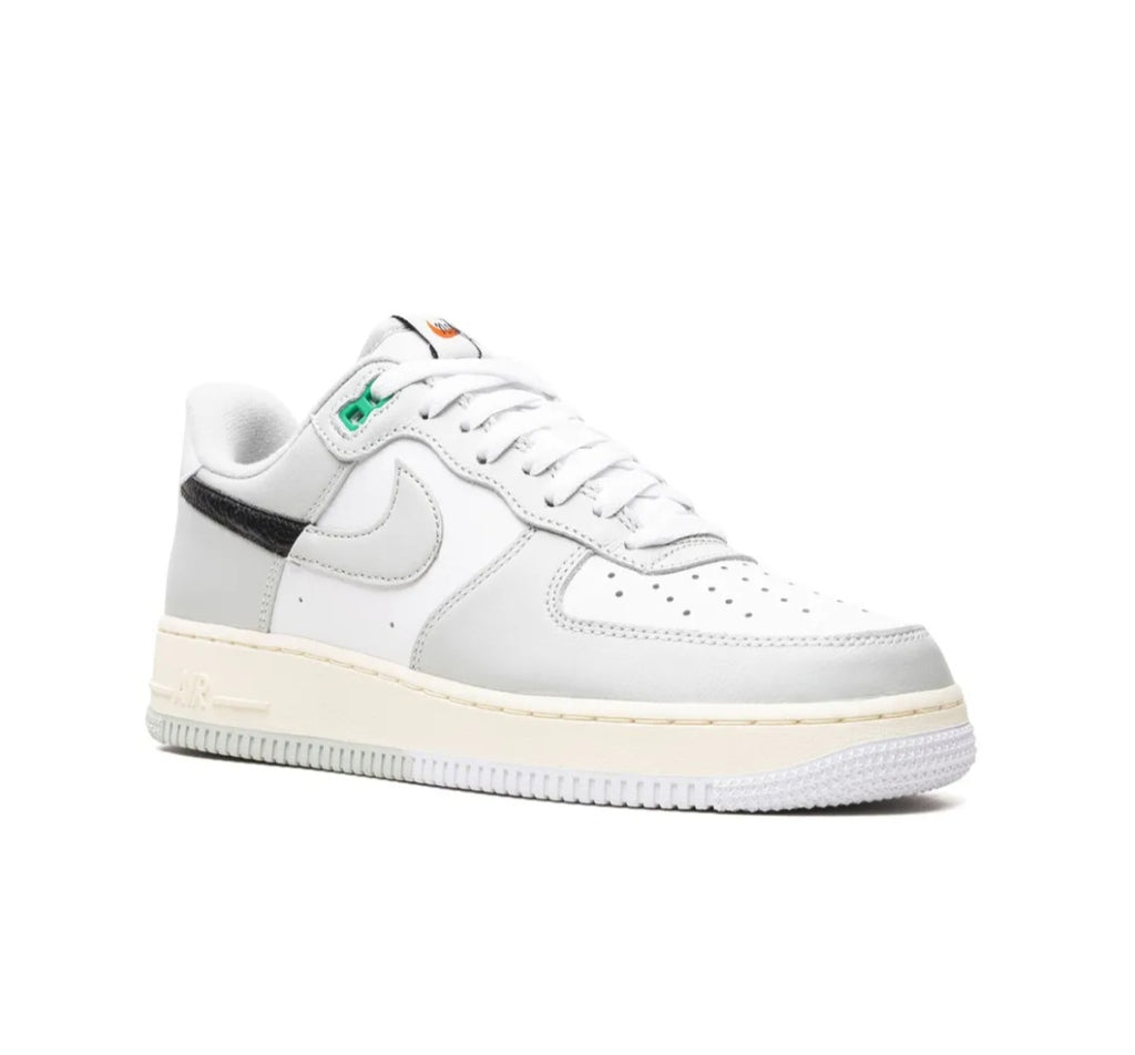 Air Force 1 Low "Split - Light Silver"