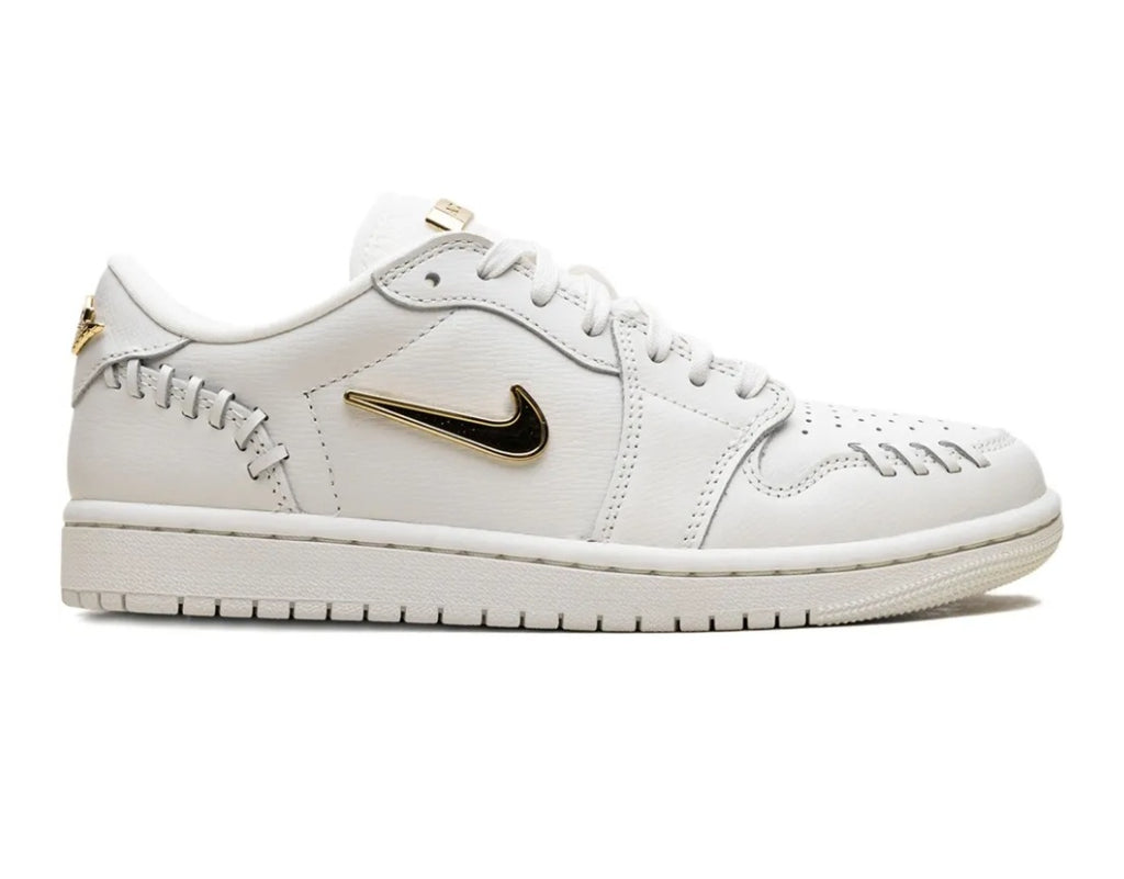 AIR JORDAN 1 Low lace-up sneakers
