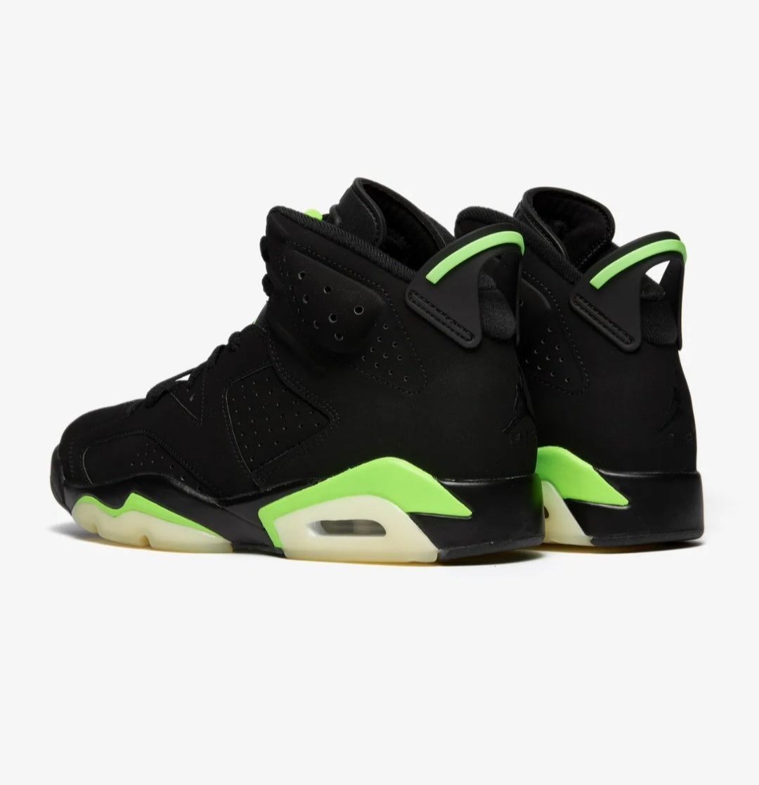 Air JORDAN 
Air Jordan 6 Retro "Electric Green" sneakers