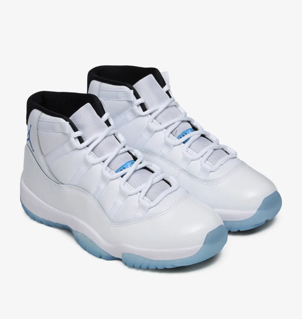 Air Jordan 11 Retro "Legend Blue" sneakers