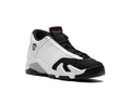 Air Jordan 14 Retro "Black Toe" sneakers