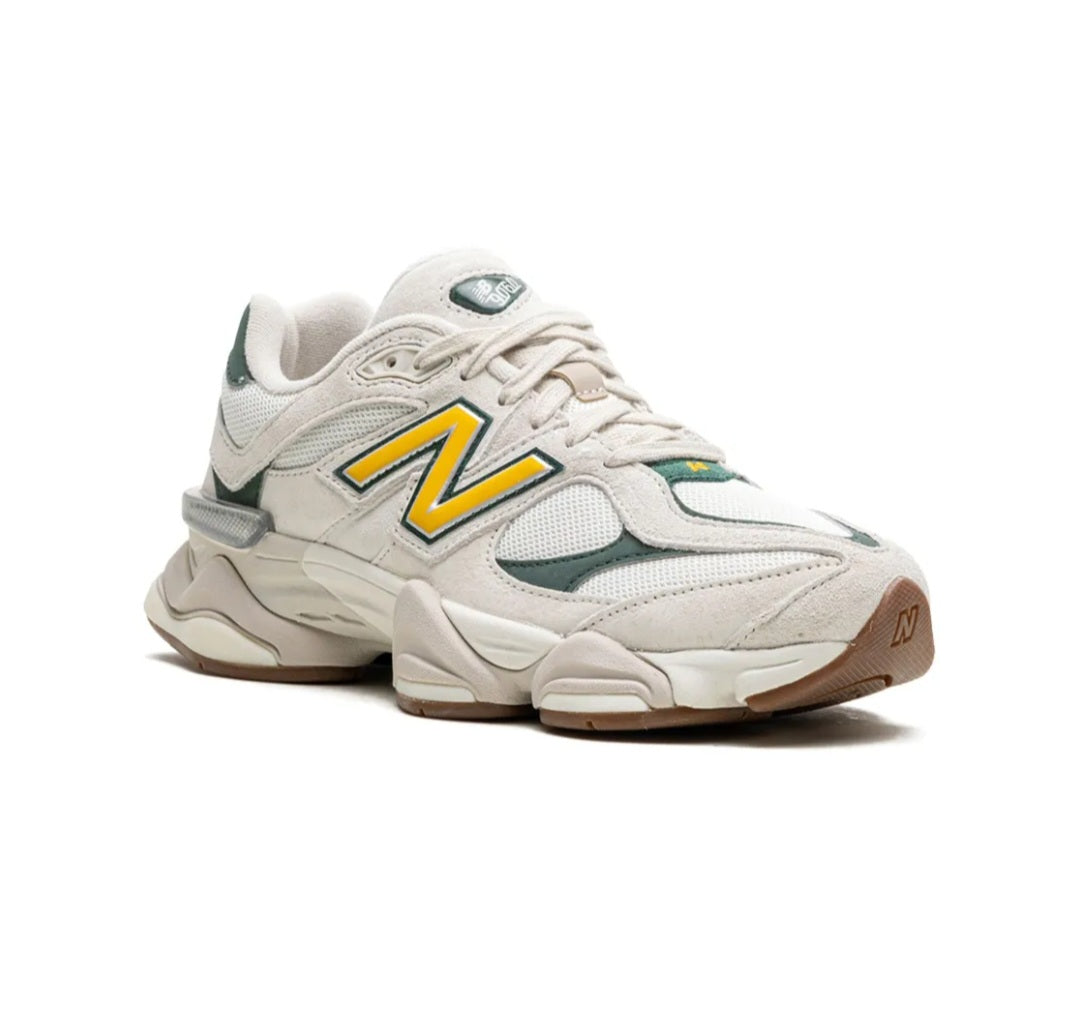 New Balance
9060 "White/Green" sneakers