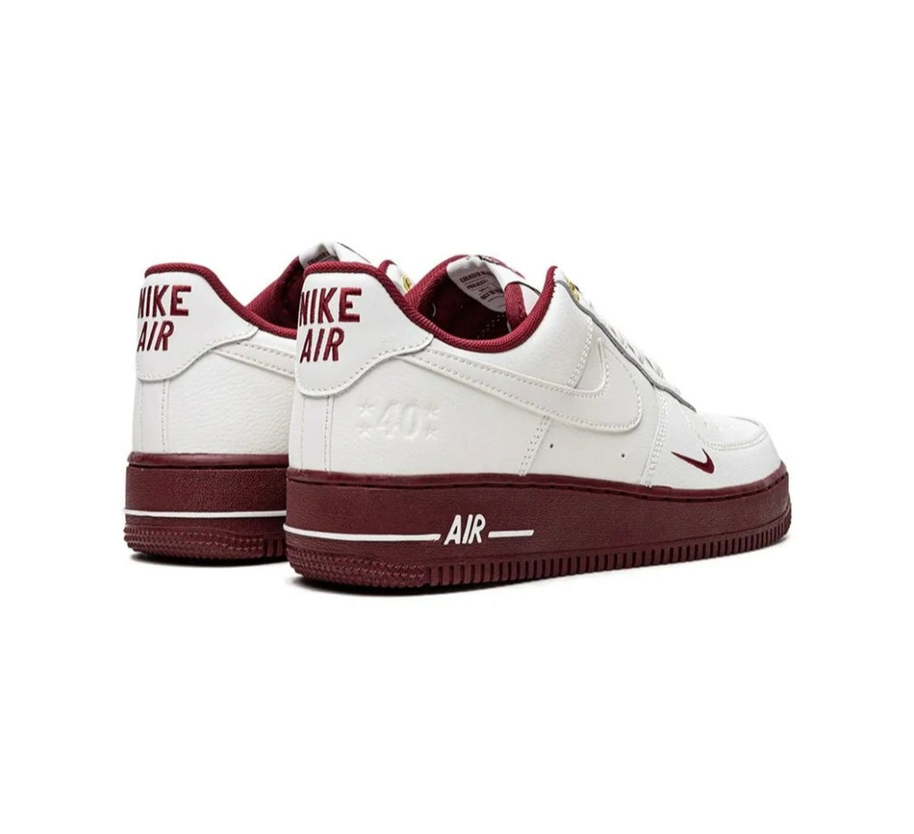 Air FORCE 1 Low "40th Anniversary" sneakers