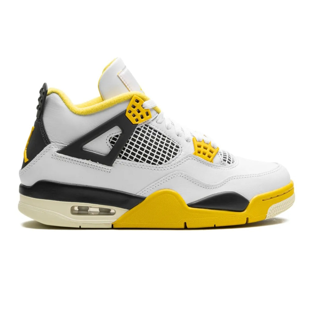 Air Jordan 4 "Vivid Sulfur" sneakers
