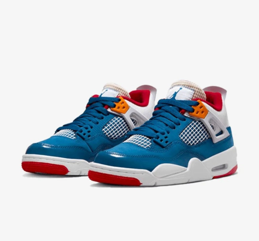 Air Jordan 4 Retro Messy Room