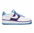 NBA Air Force 1 '07 LV8 "75th Anniversary - Lakers" sneakers