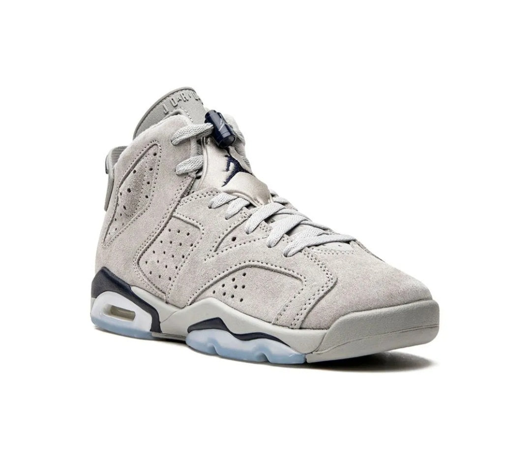 Air Jordan 6 Retro "Georgetown" sneakers