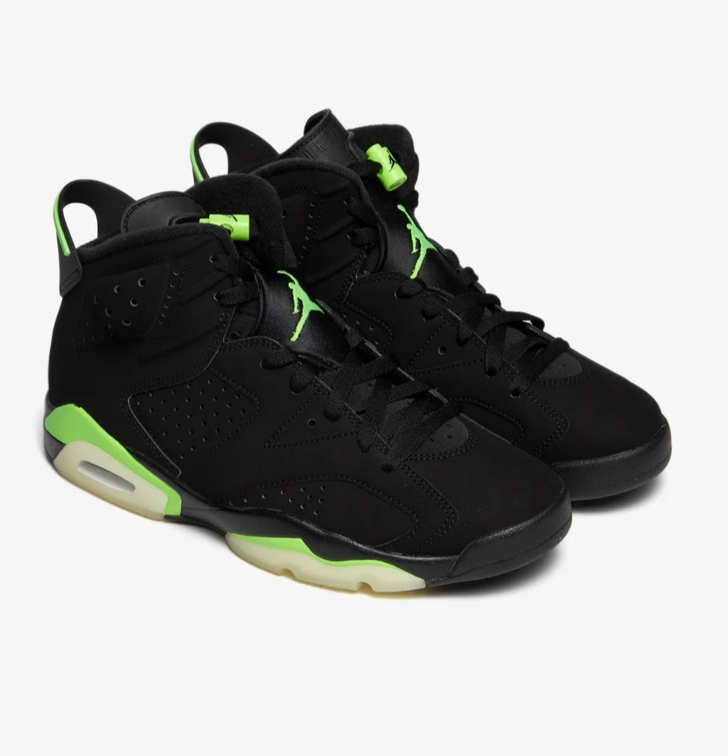 Air JORDAN 
Air Jordan 6 Retro "Electric Green" sneakers