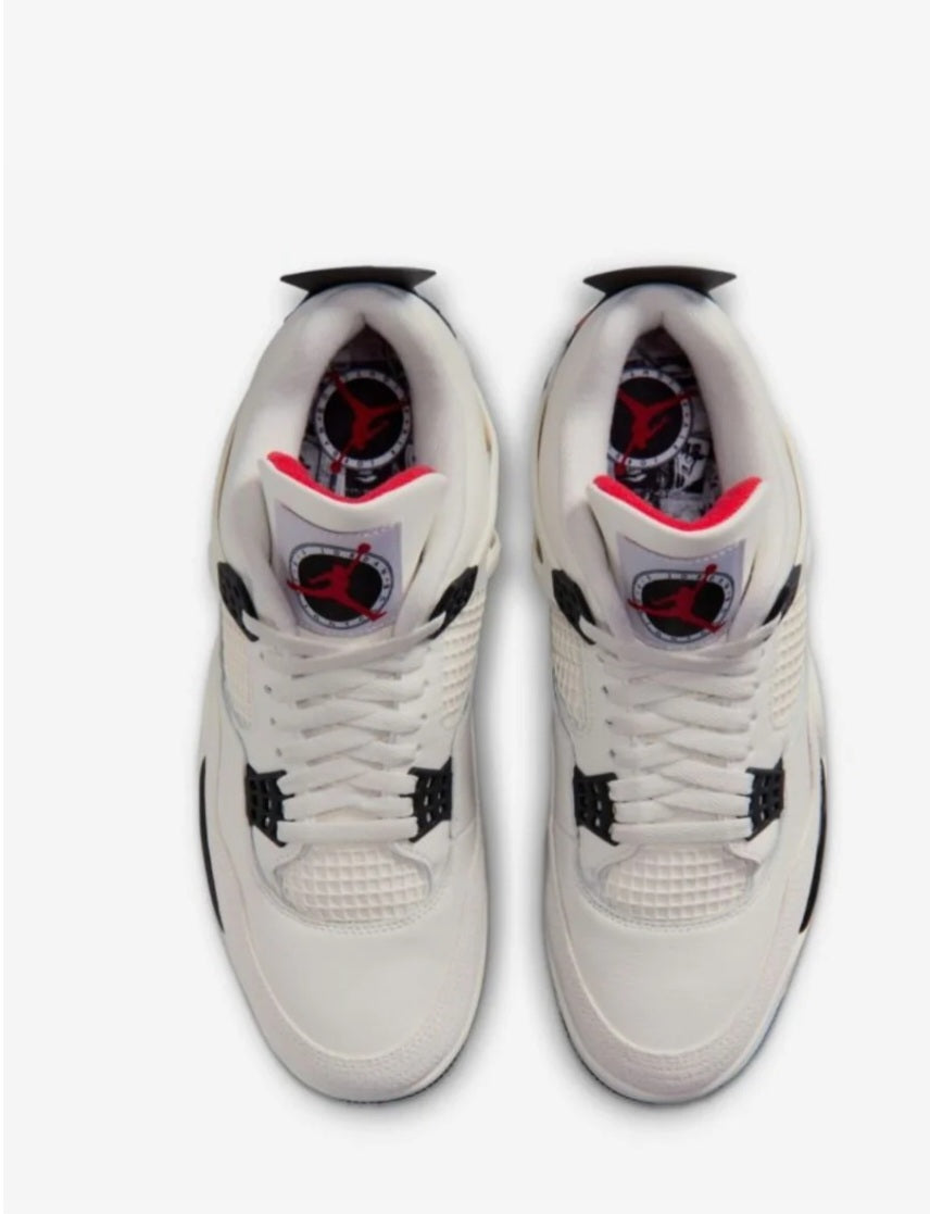Air Jordan 4 Retro OG Flight Club