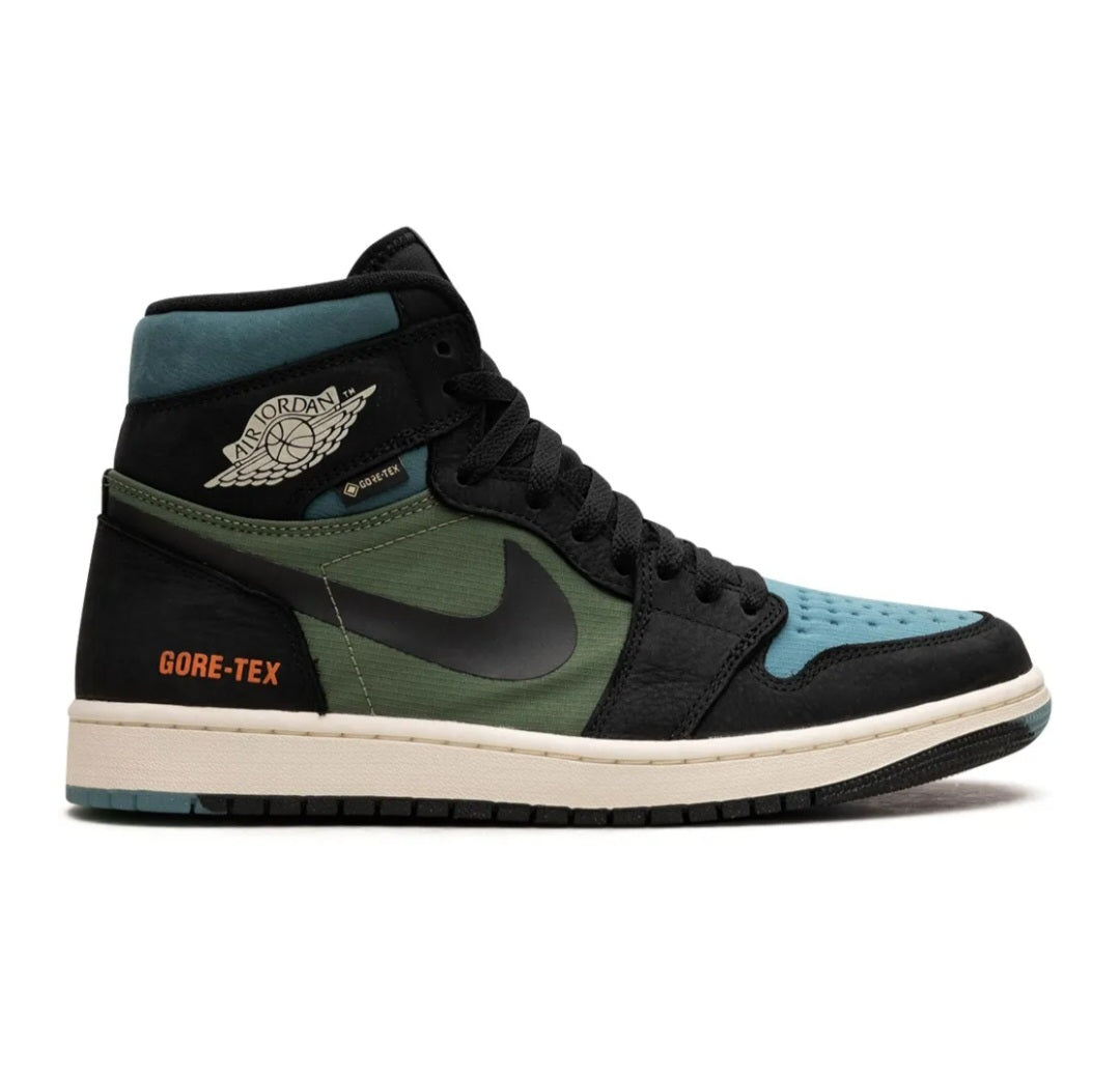 Air Jordan 1 High Element GORE-TEX "Sky J Light Olive" sneakers